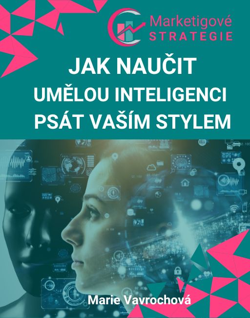 jak naučit umělou inteligenci psát vaším stylem